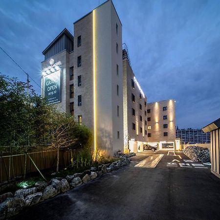 Centro Hotel Chilgok Zewnętrze zdjęcie