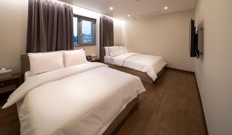 Centro Hotel Chilgok Zewnętrze zdjęcie