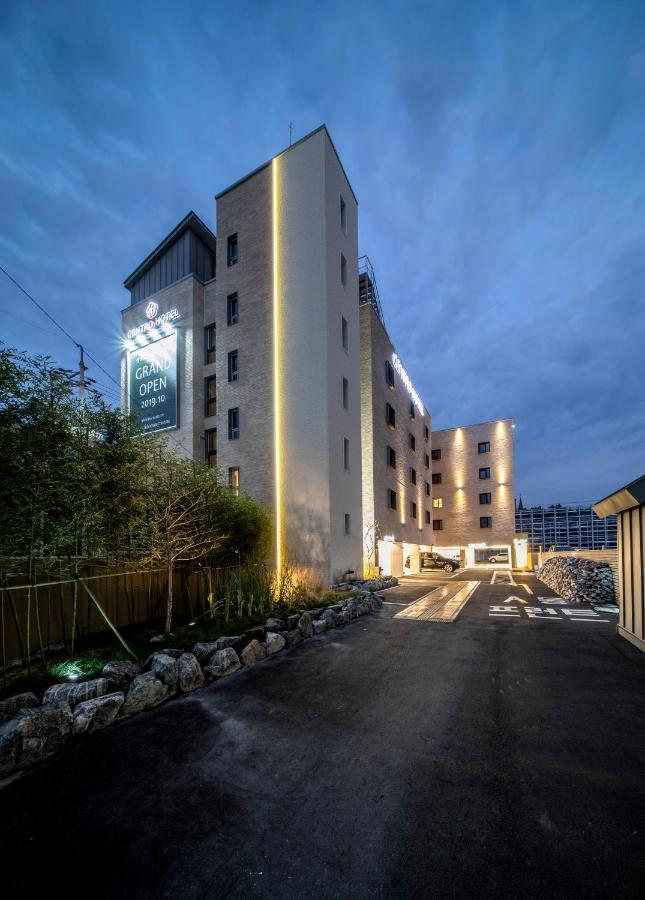 Centro Hotel Chilgok Zewnętrze zdjęcie