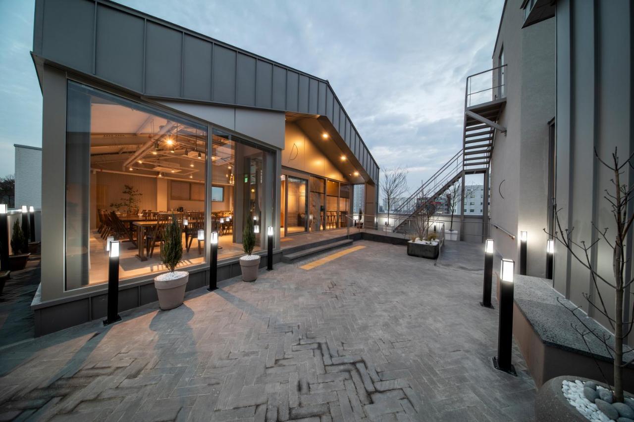 Centro Hotel Chilgok Zewnętrze zdjęcie