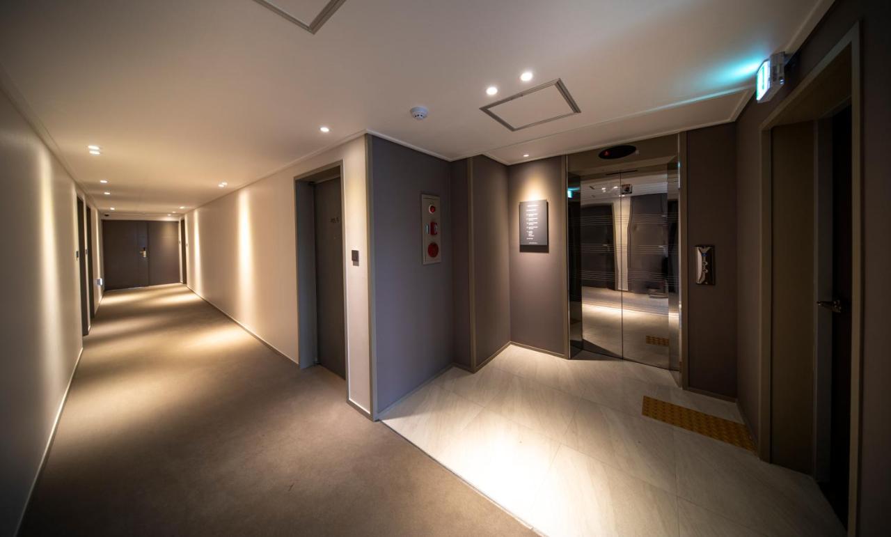 Centro Hotel Chilgok Zewnętrze zdjęcie