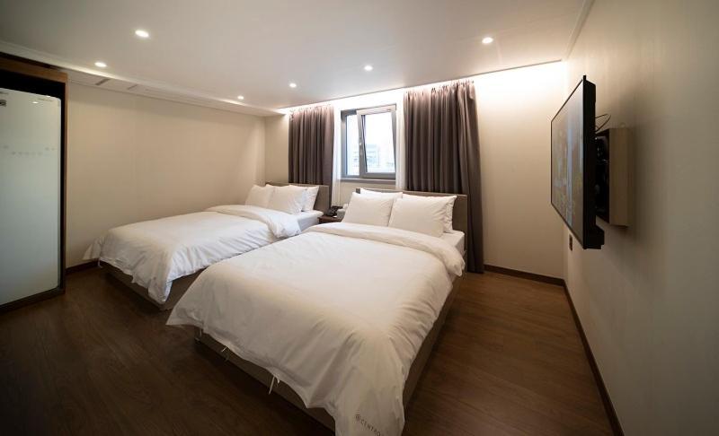 Centro Hotel Chilgok Zewnętrze zdjęcie