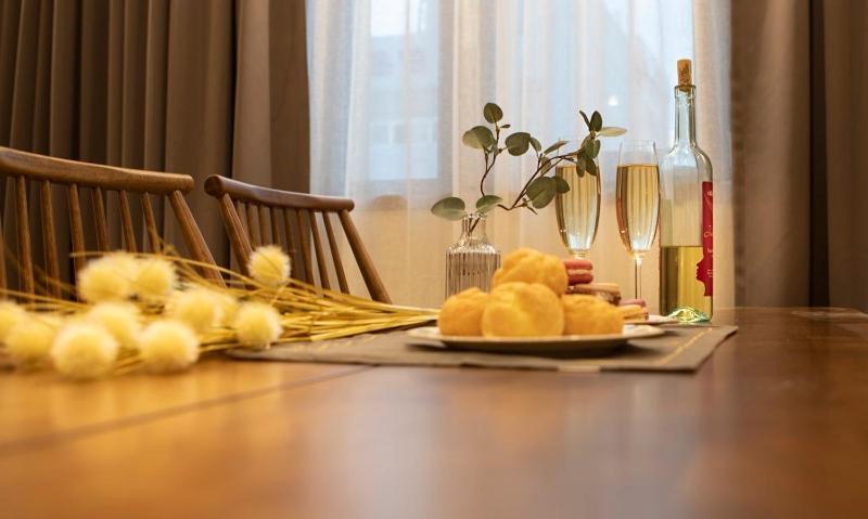 Centro Hotel Chilgok Zewnętrze zdjęcie