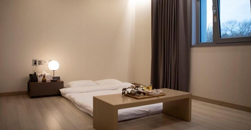 Centro Hotel Chilgok Zewnętrze zdjęcie