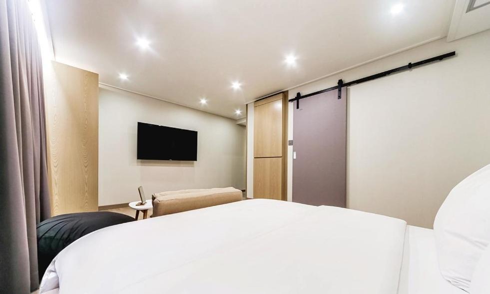 Centro Hotel Chilgok Zewnętrze zdjęcie