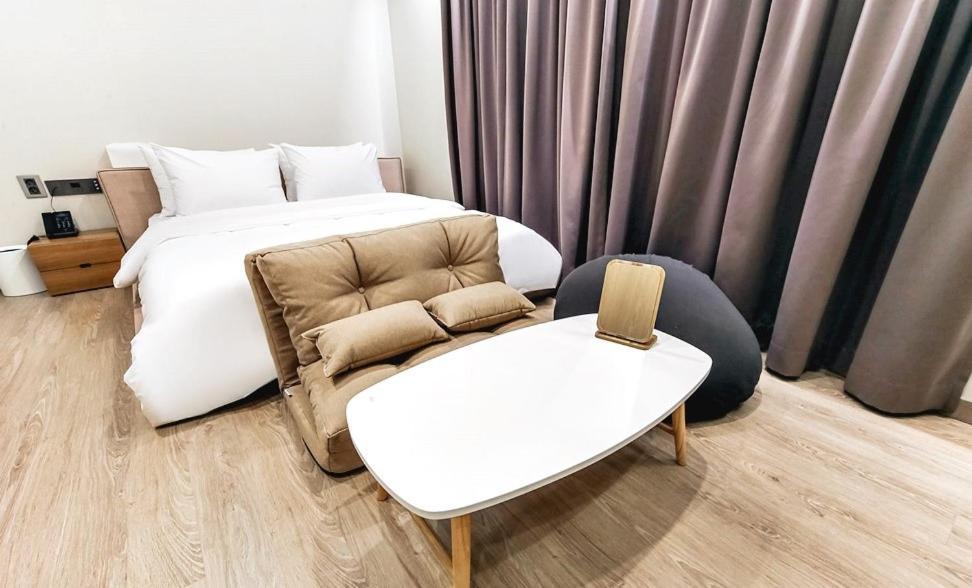 Centro Hotel Chilgok Zewnętrze zdjęcie