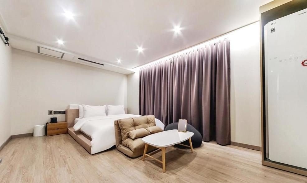 Centro Hotel Chilgok Zewnętrze zdjęcie