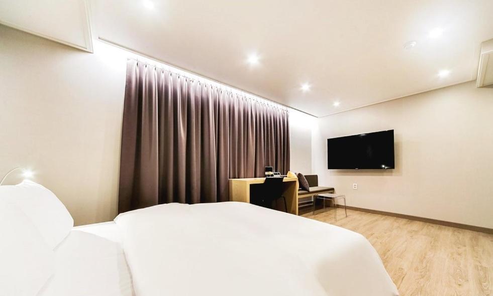 Centro Hotel Chilgok Zewnętrze zdjęcie