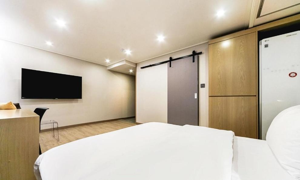 Centro Hotel Chilgok Zewnętrze zdjęcie