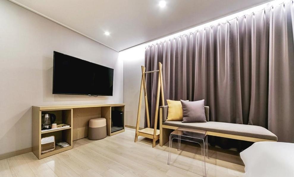 Centro Hotel Chilgok Zewnętrze zdjęcie