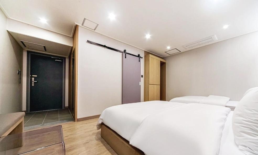 Centro Hotel Chilgok Zewnętrze zdjęcie