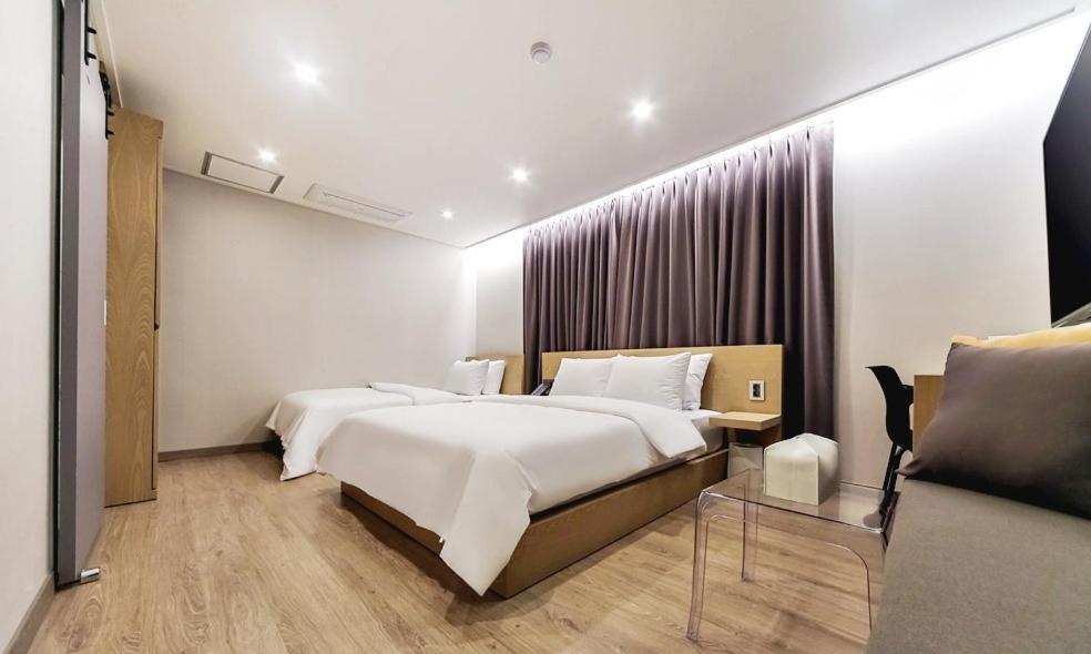 Centro Hotel Chilgok Zewnętrze zdjęcie