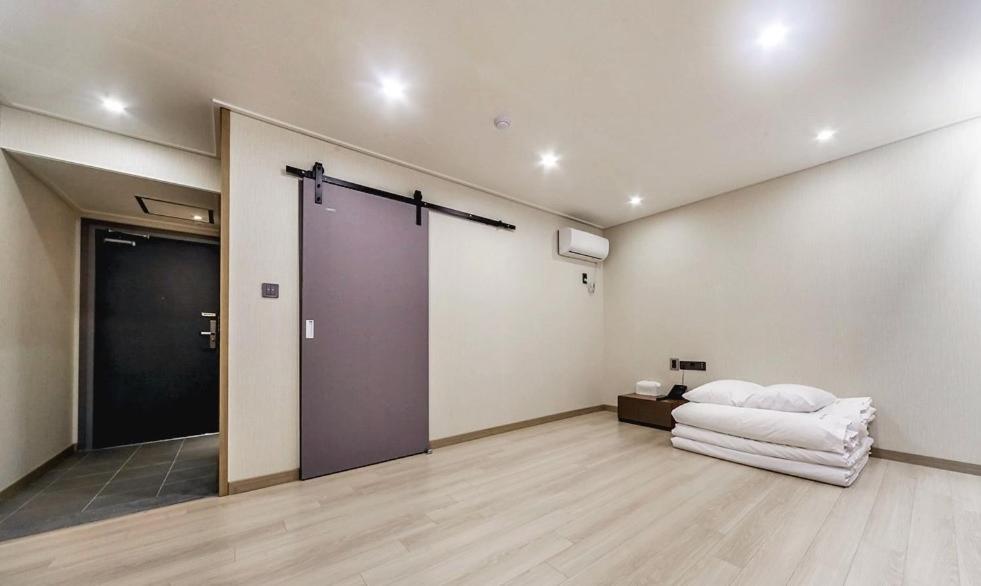 Centro Hotel Chilgok Zewnętrze zdjęcie