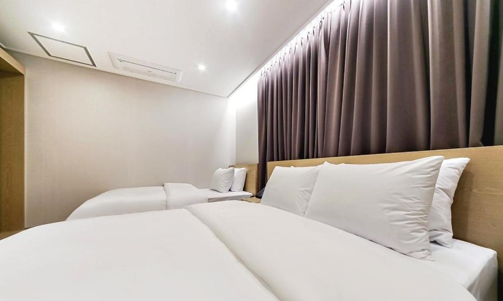 Centro Hotel Chilgok Zewnętrze zdjęcie