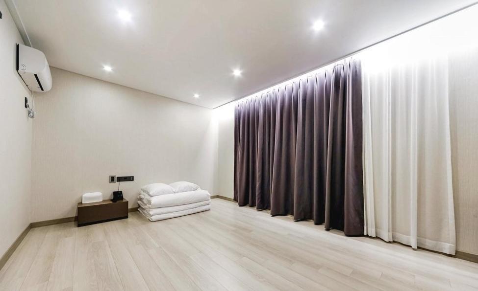 Centro Hotel Chilgok Zewnętrze zdjęcie