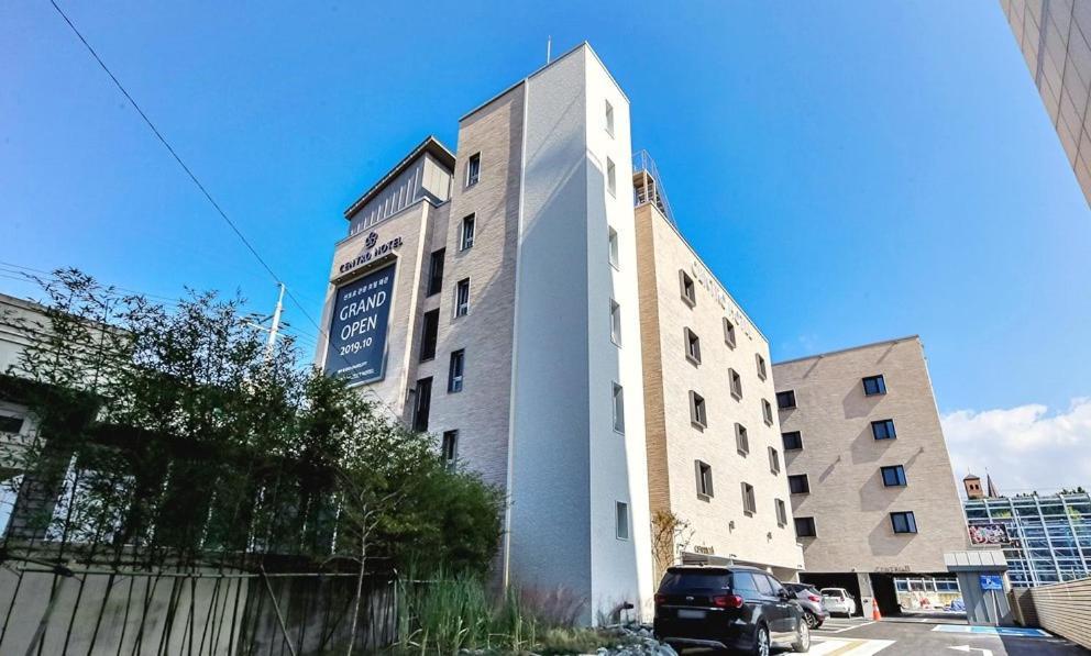 Centro Hotel Chilgok Zewnętrze zdjęcie