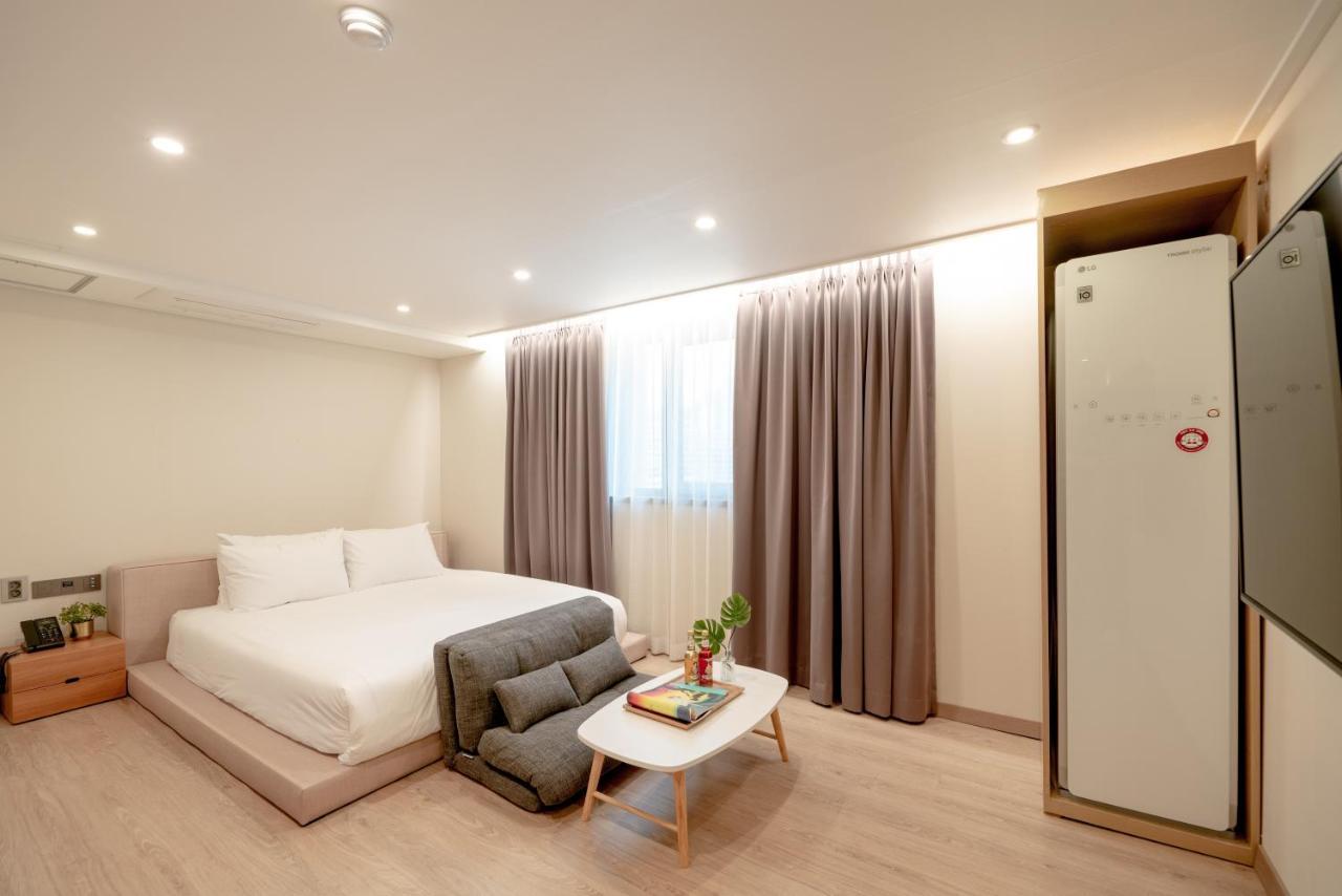Centro Hotel Chilgok Zewnętrze zdjęcie